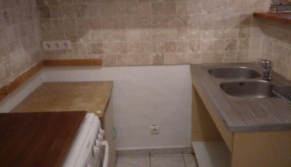 Logement tudiant T2 à Fontaine le Puits (73600)