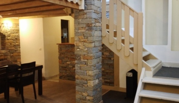 Logement tudiant T2 à Fontaine le Puits (73600)