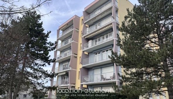 Logement tudiant Location T2 Vide Fontaine ls Dijon (21121)