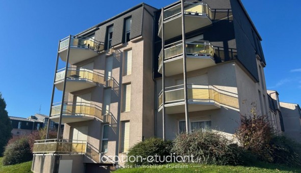 Logement tudiant Location T2 Vide Fontaine ls Dijon (21121)