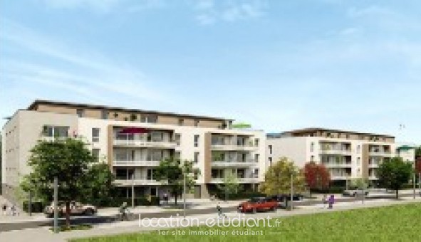 Logement �tudiant Location T2 Vide Fontaine l�s Dijon (21121)