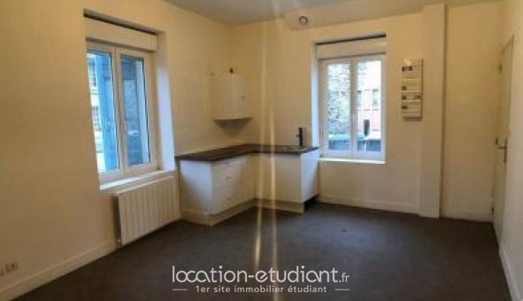 Logement tudiant T2 à Fontaine sous Jouy (27120)