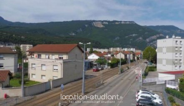 Logement tudiant T2 à Fontaine (38600)