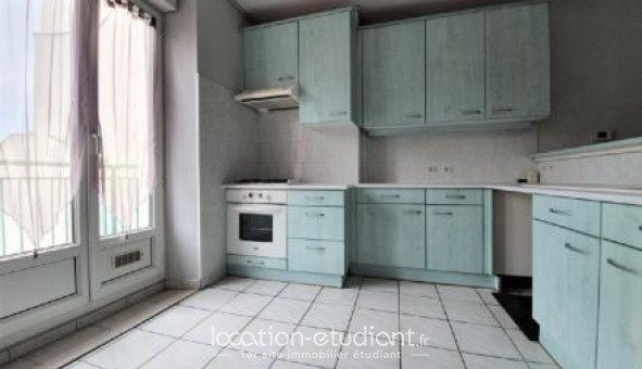 Logement tudiant T2 à Fontaine (38600)