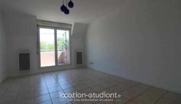 Logement tudiant T2 à Fontaine (38600)