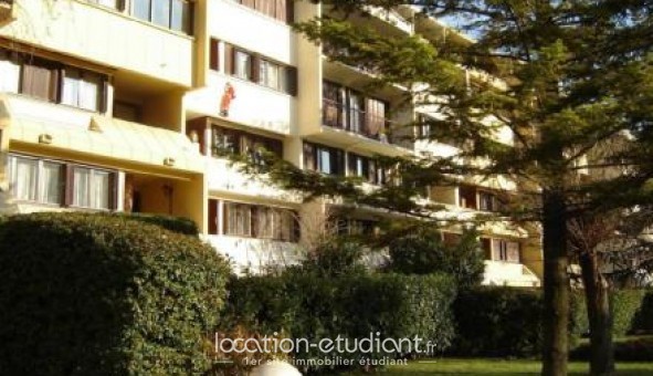 Logement tudiant T2 à Fontaine (38600)