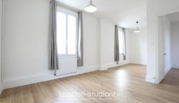 Logement tudiant T2 à Fontaine (38600)