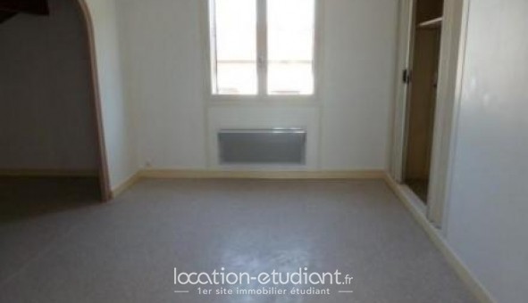 Logement tudiant T2 à Fontaine (38600)