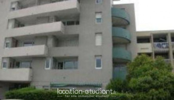 Logement tudiant T2 à Fontaine (38600)