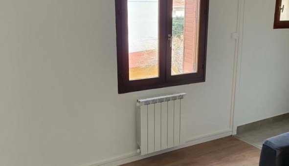 Logement tudiant T2 à Fontaine (38600)