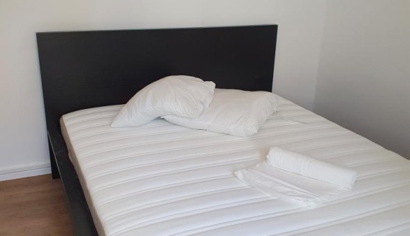 Logement tudiant T2 à Fontaine (38600)