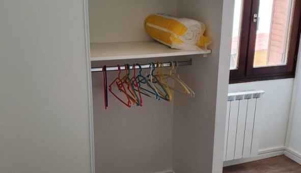 Logement tudiant T2 à Fontaine (38600)
