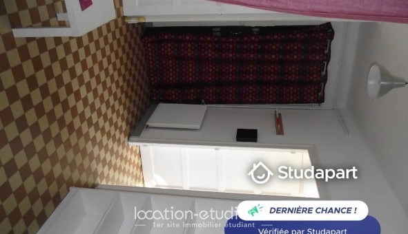Logement tudiant T2 à Fontaine (38600)