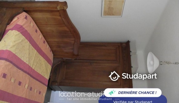 Logement tudiant T2 à Fontaine (38600)