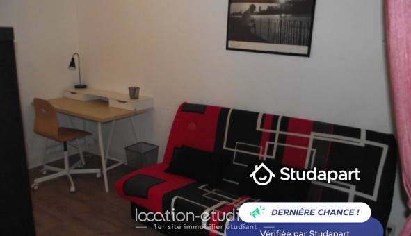 Logement tudiant T2 à Fontaine (38600)