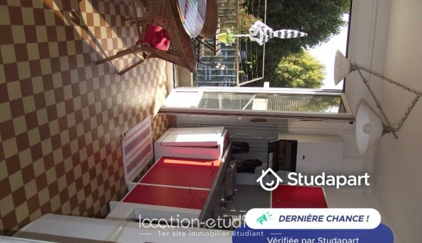 Logement tudiant T2 à Fontaine (38600)