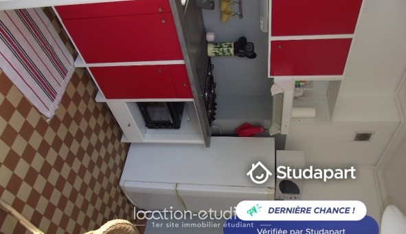 Logement tudiant T2 à Fontaine (38600)