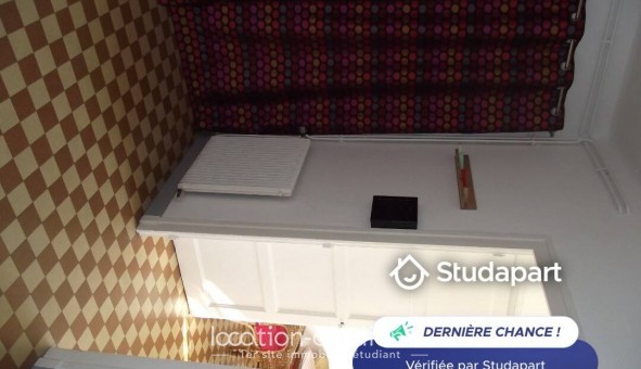 Logement tudiant T2 à Fontaine (38600)