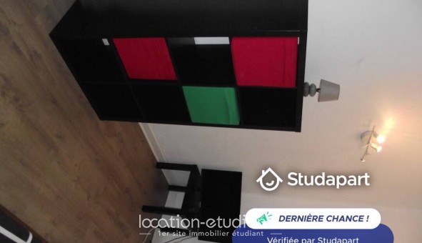 Logement tudiant T2 à Fontaine (38600)