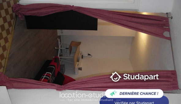 Logement tudiant T2 à Fontaine (38600)