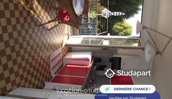 Logement tudiant T2 à Fontaine (38600)