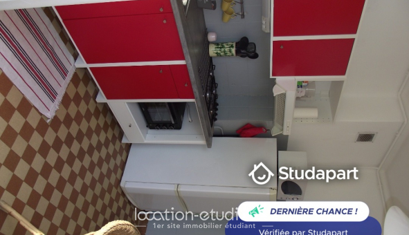 Logement tudiant T2 à Fontaine (38600)