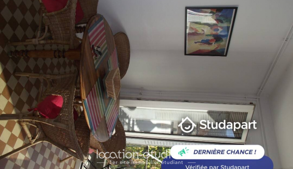 Logement tudiant T2 à Fontaine (38600)