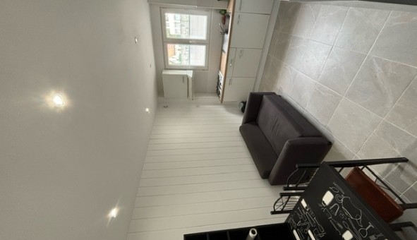 Logement tudiant Location T2 Vide Fontaine (38600)