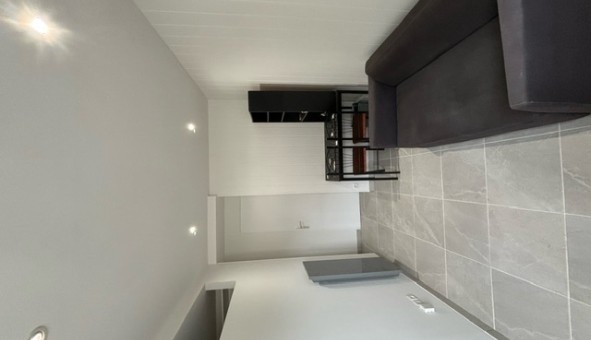 Logement tudiant T2 à Fontaine (38600)