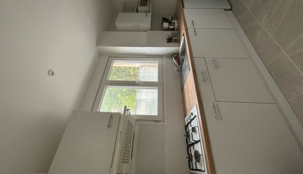 Logement tudiant T2 à Fontaine (38600)