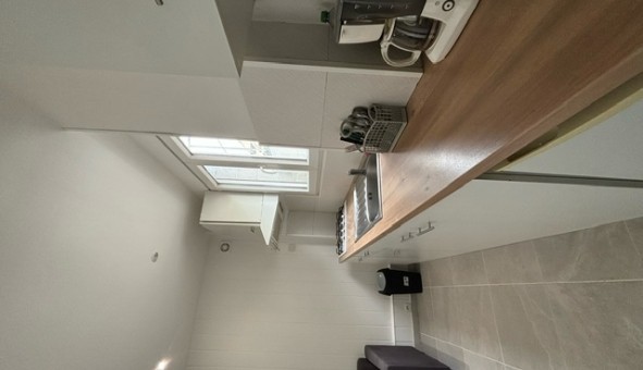 Logement tudiant T2 à Fontaine (38600)