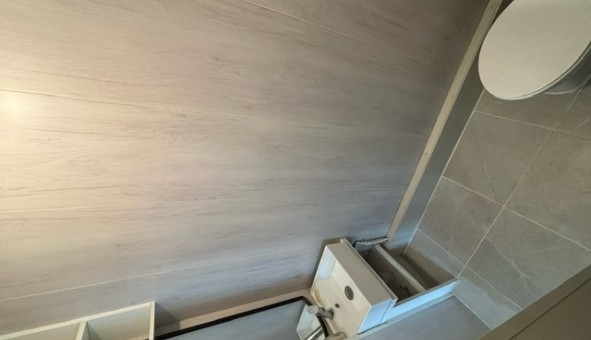 Logement tudiant T2 à Fontaine (38600)