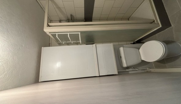 Logement tudiant T2 à Fontaine (38600)