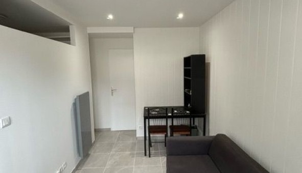 Logement �tudiant T2 &agrave; Fontaine (38600)