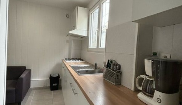 Logement �tudiant T2 &agrave; Fontaine (38600)