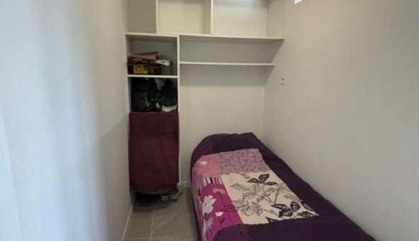 Logement �tudiant T2 &agrave; Fontaine (38600)