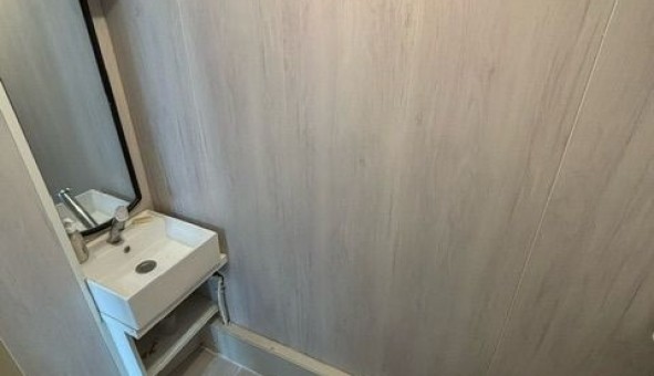 Logement �tudiant T2 &agrave; Fontaine (38600)