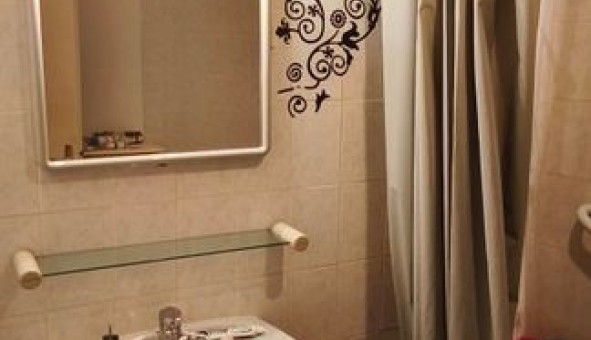 Logement �tudiant T2 &agrave; Fontaine (38600)