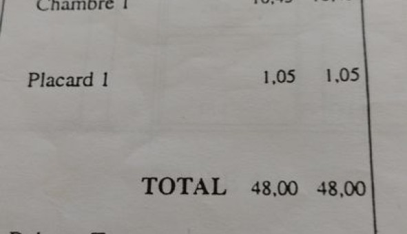 Logement �tudiant T2 &agrave; Fontaine (38600)