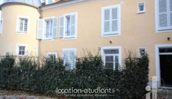 Logement tudiant T2 à Fontainebleau (77300)