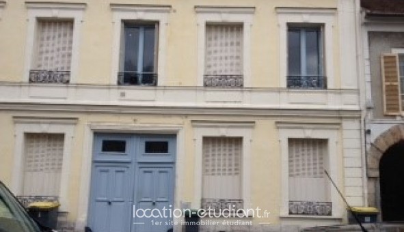 Logement tudiant T2 à Fontainebleau (77300)