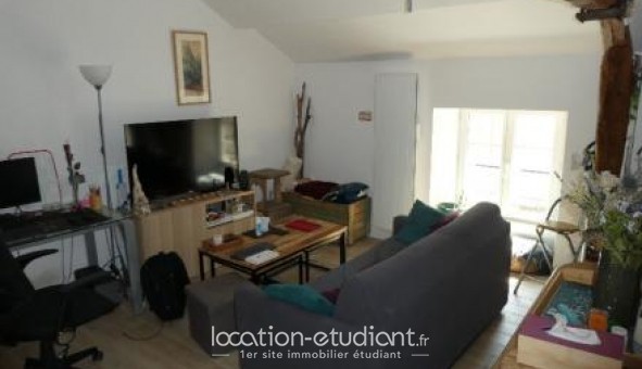 Logement tudiant T2 à Fontainebleau (77300)