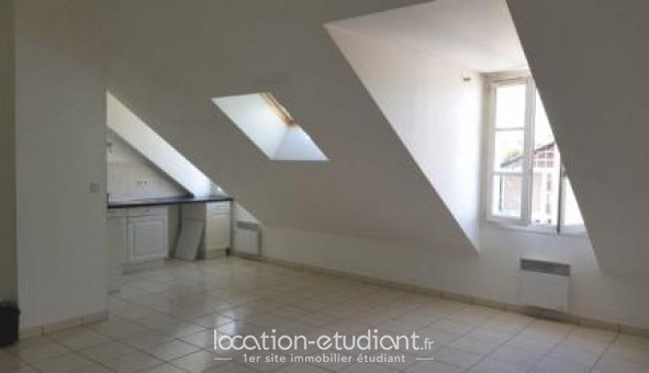 Logement tudiant T2 à Fontainebleau (77300)