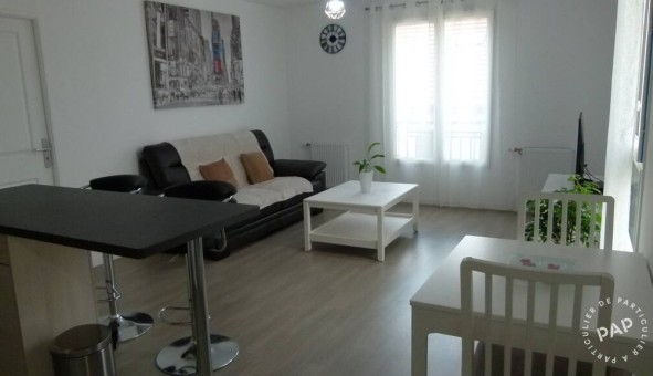 Logement tudiant Location T2 Vide Fontainebleau (77300)