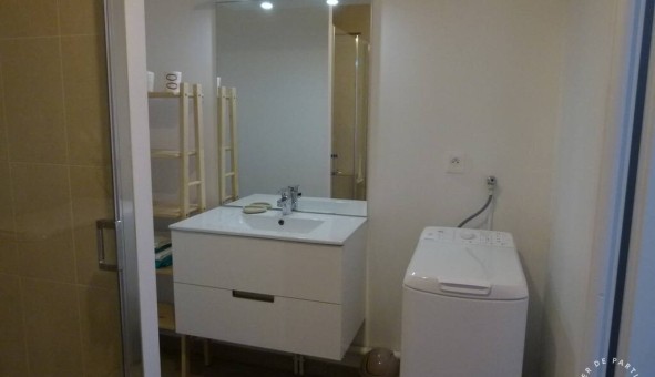 Logement tudiant T2 à Fontainebleau (77300)