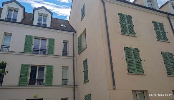 Logement tudiant T2 à Fontainebleau (77300)