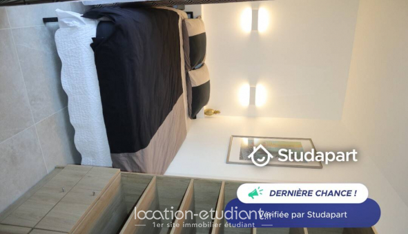Logement tudiant T2 à Fontainebleau (77300)