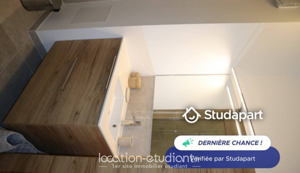 Logement tudiant T2 à Fontainebleau (77300)
