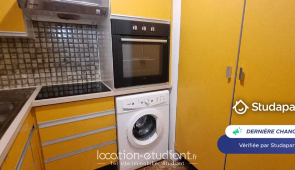 Logement tudiant Location T2 Meublé Fontainebleau (77300)