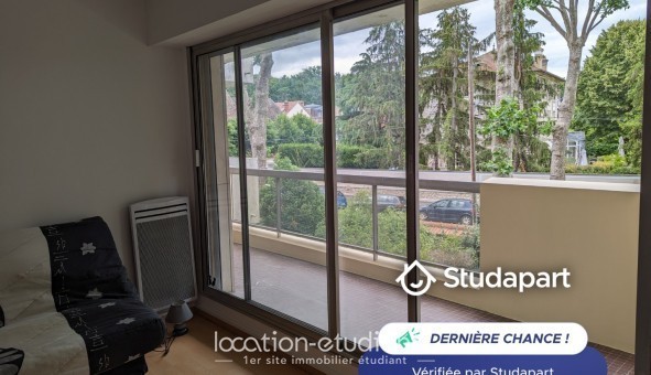 Logement étudiant T2 à Fontainebleau (77300)